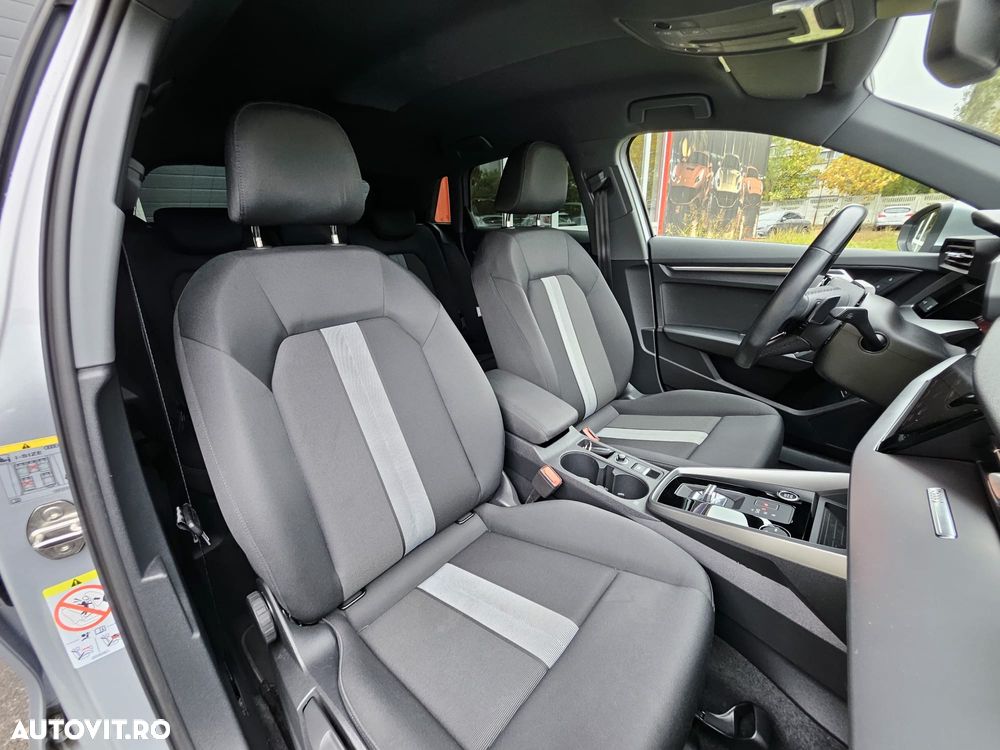 Audi A3 Sportback 1.0 30 TFSI MHEV S tronic Advanced - 11