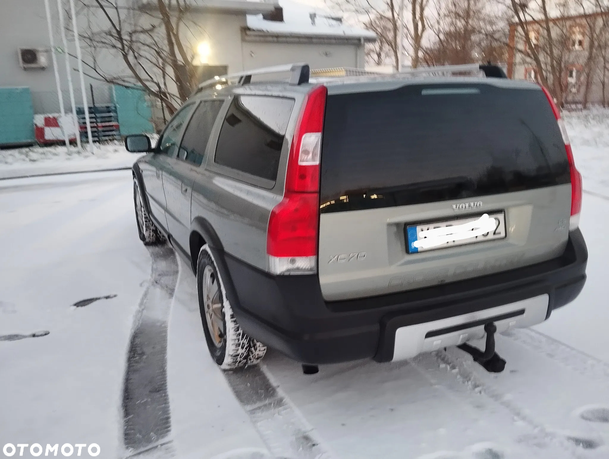 Volvo XC 70 D5 AWD Summum - 19