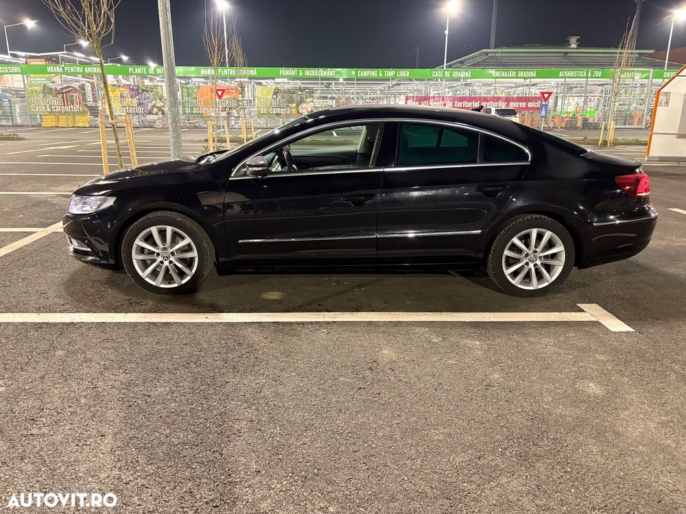 Volkswagen Passat CC - 2