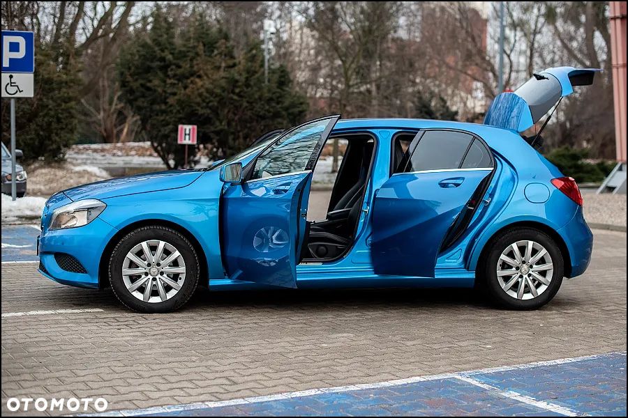 Mercedes-Benz Klasa A - 12