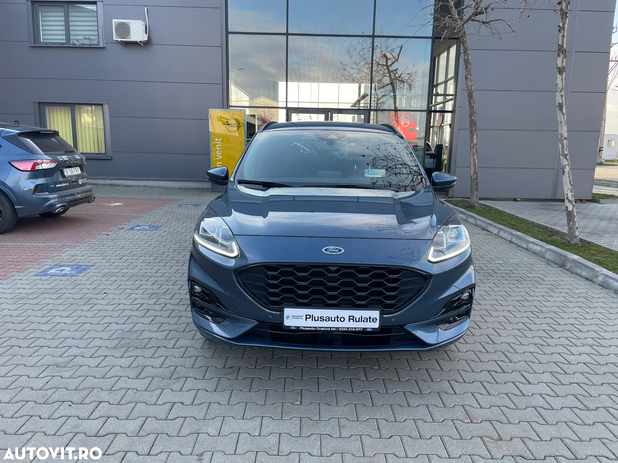 Ford Kuga 2.5 Duratec PHEV ST Line X - 3