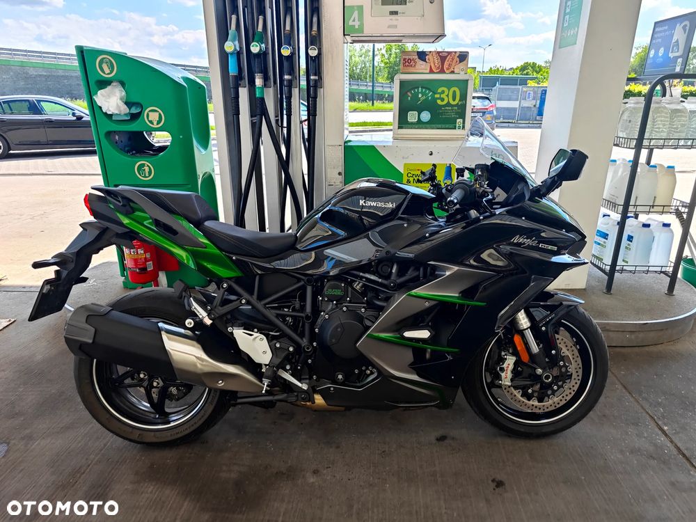 Kawasaki Ninja H2 SX - 6