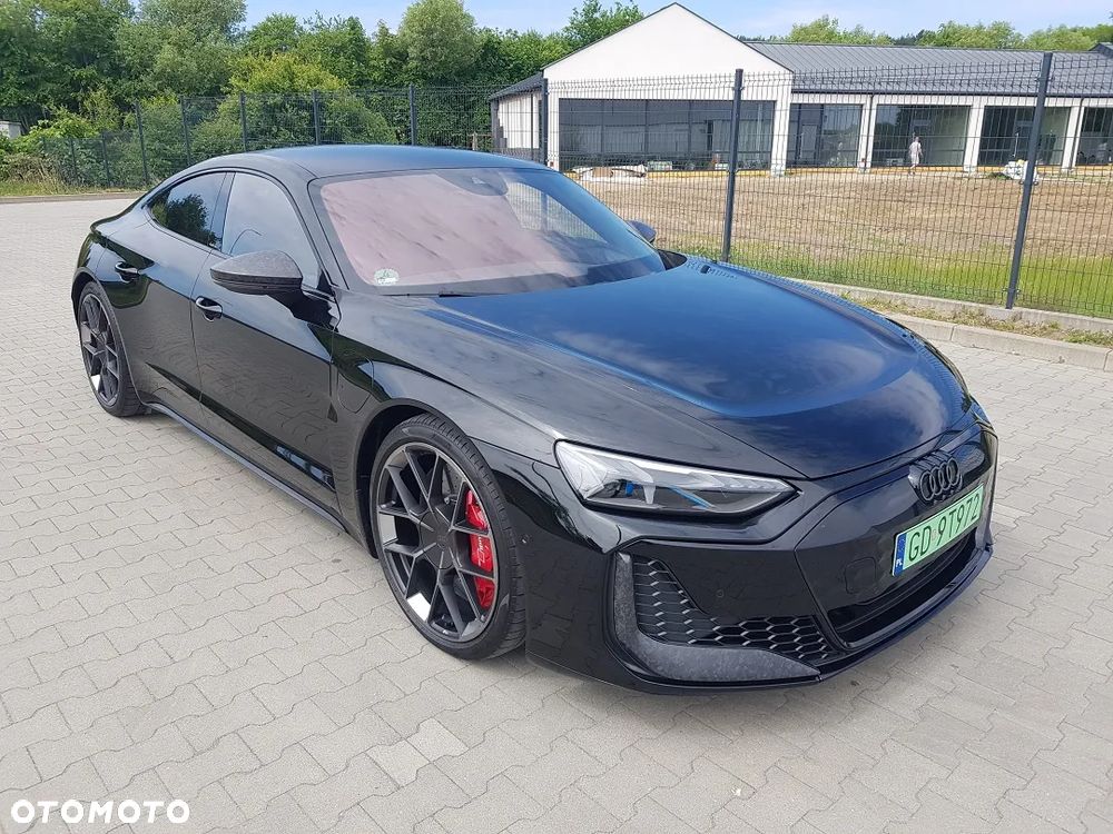 Audi RS e-tron GT 105kWh Performance Quattro - 2