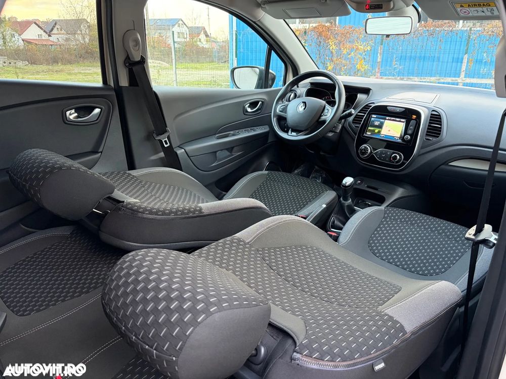 Renault Captur ENERGY TCe 90 Start&Stop Intens - 6