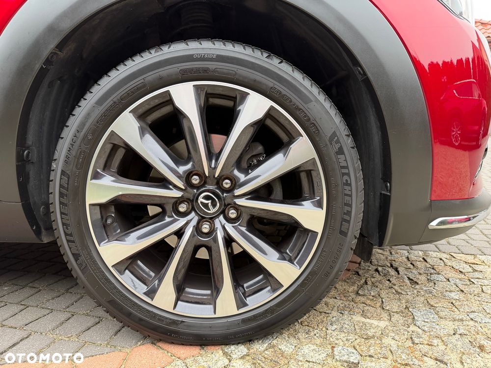 Mazda CX-3 SKYACTIV-G 121 FWD Drive Exclusive-Line - 15