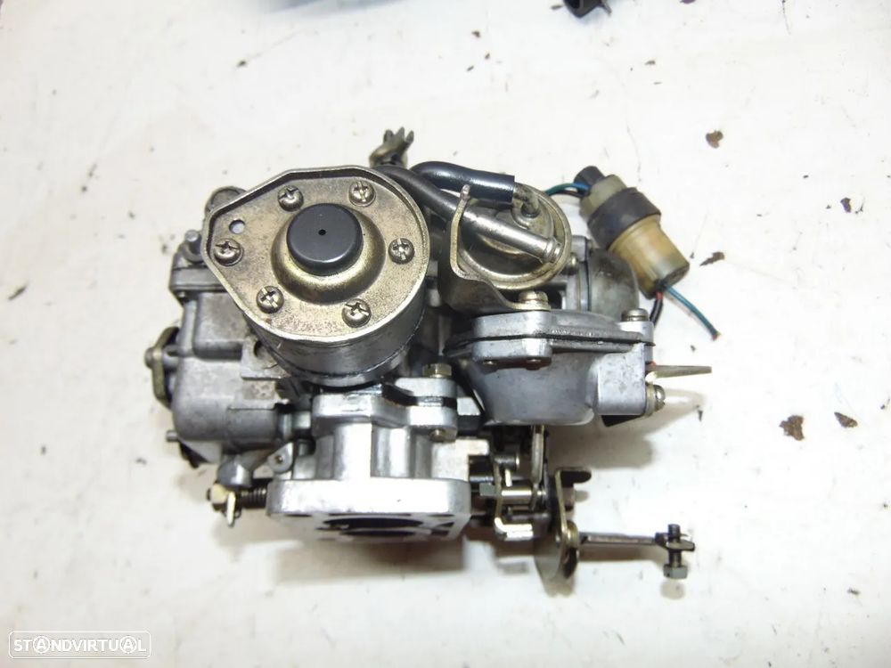 Datsun Stanza carburador duplo/Caixa filtro ar - 10