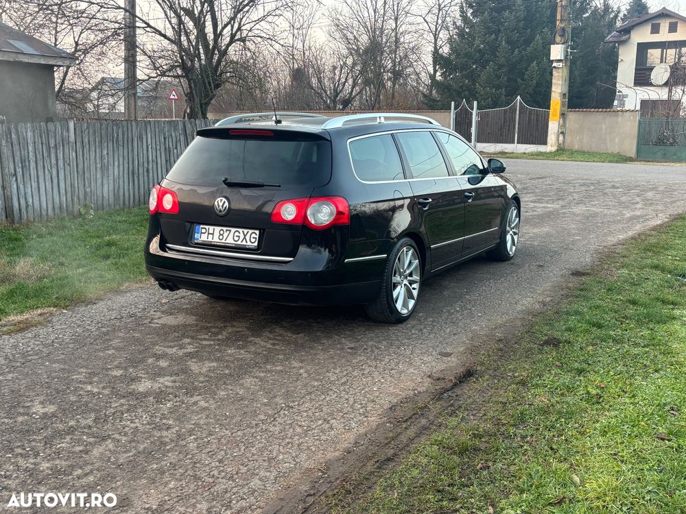 Volkswagen Passat 2.0 TDI Highline DPF - 3