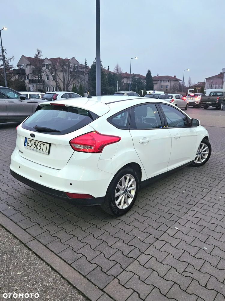 Ford Focus 1.5 TDCi Trend - 3