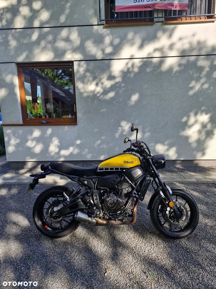 Yamaha XSR - 2