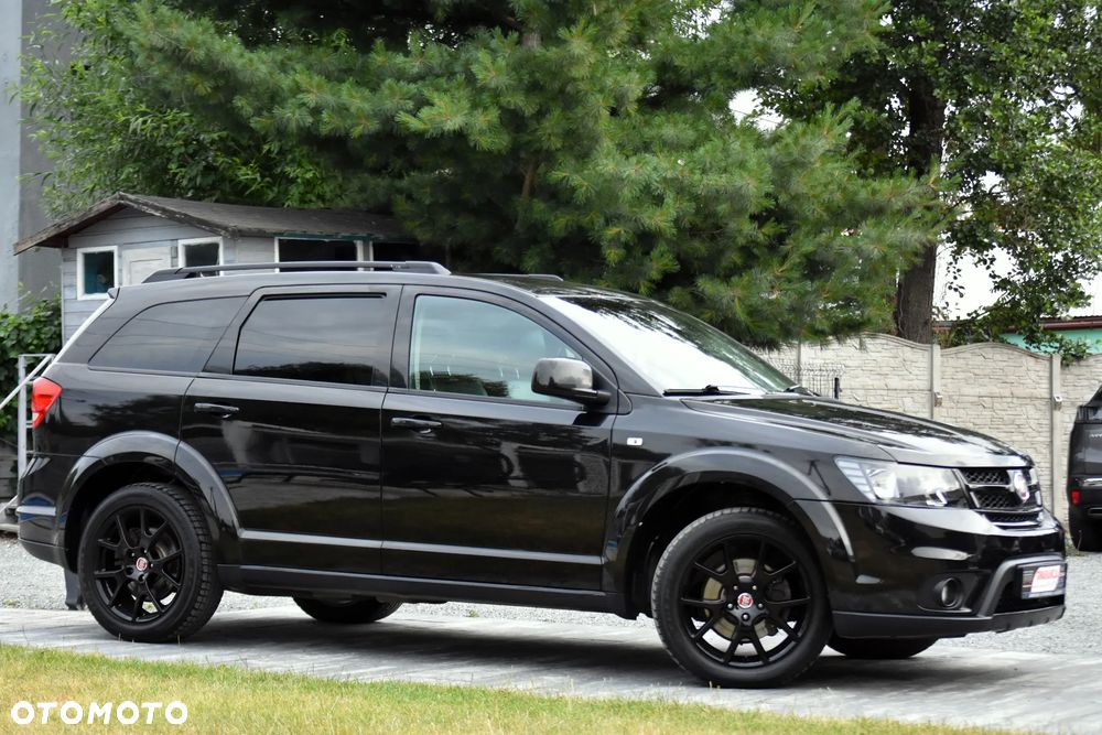 Fiat Freemont 2.0 Multijet 16V DPF Black Code - 12
