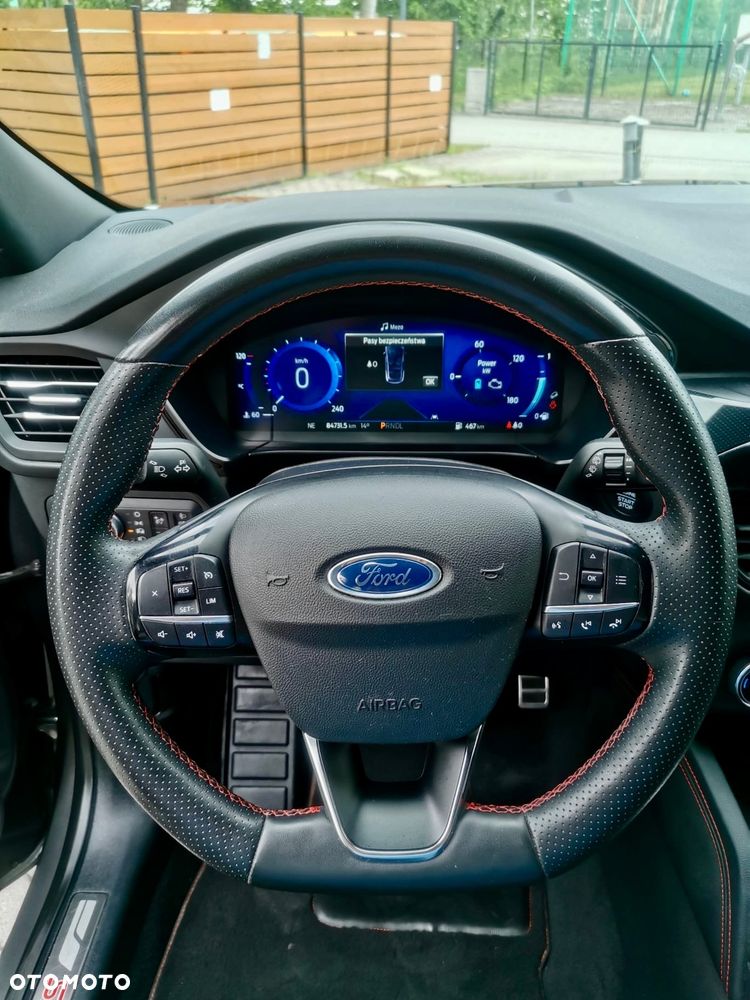 Ford Kuga 2.5 Duratec FHEV ST-LINE - 12