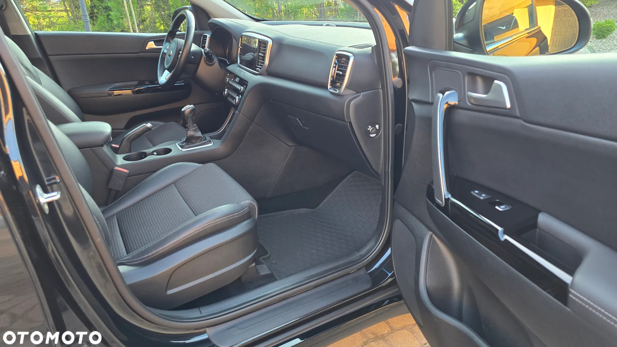 Kia Sportage 1.6 T-GDI Black Edition 2WD - 14