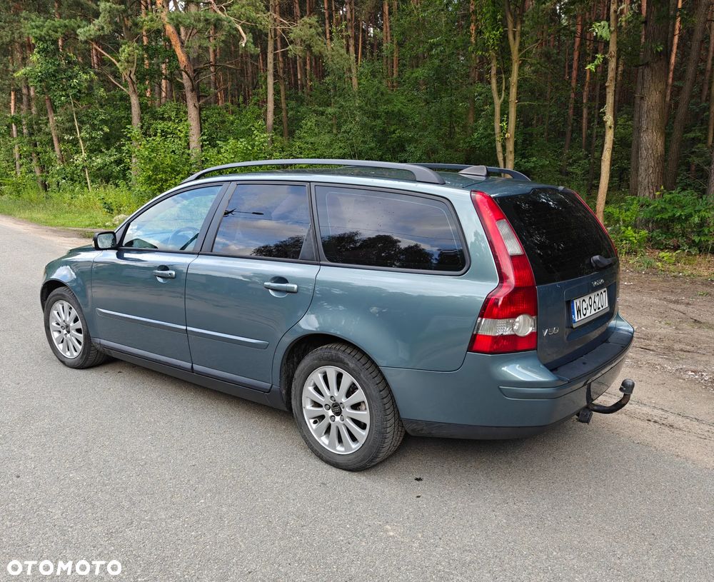 Volvo V50 2.0D Momentum - 6
