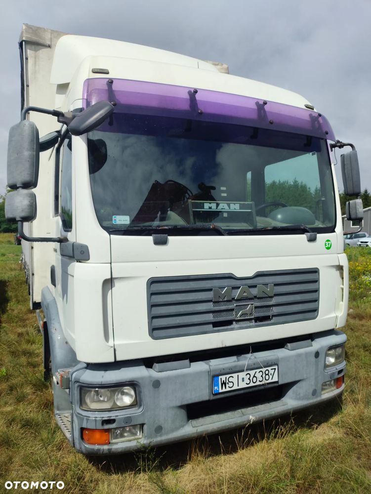 MAN TGL 12.240 - 3