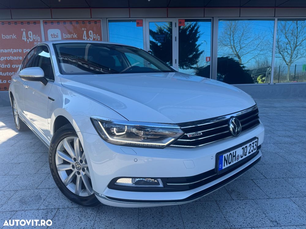 Volkswagen Passat 2.0 TDI SCR DSG 4Motion Business - 3
