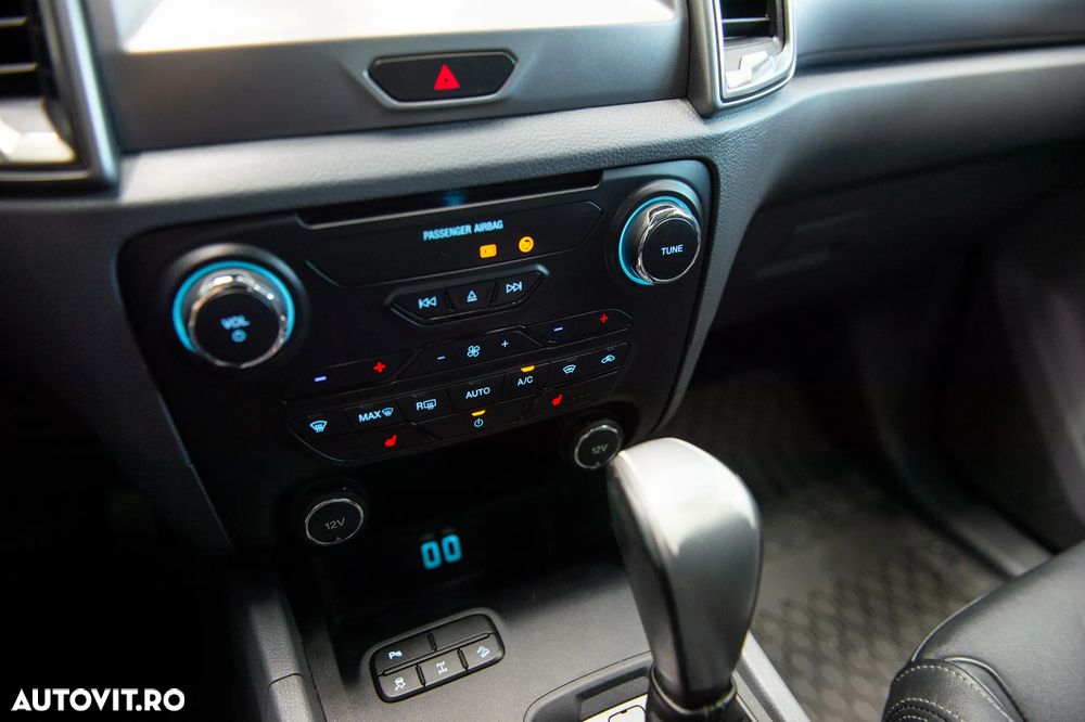 FORD Ranger 2018 — imagine 25