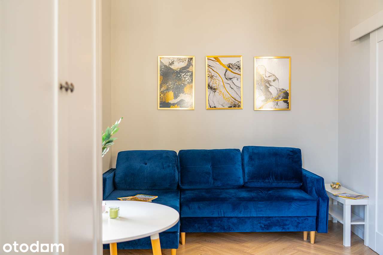 Bonerowska 11 – 2 pokoje, 50 m², Stare Miasto