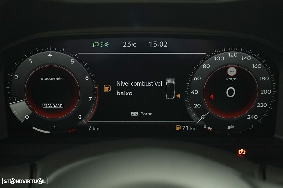 Nissan Juke 1.0 DIG-T N-Connecta - 16