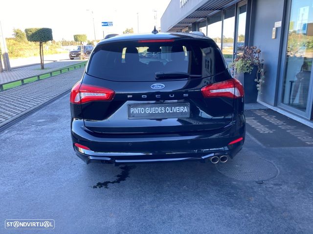 Ford Focus 1.0 EcoBoost ST-Line Aut. - 9