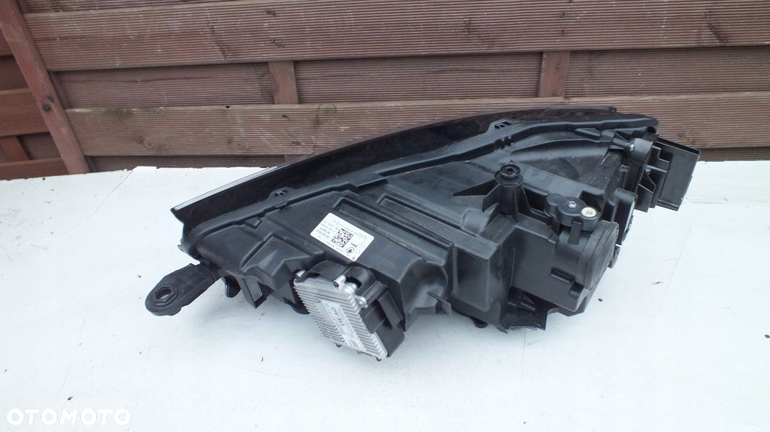 LAMPA PRZEDNIA PRAWA FUL LED SKODA SCALA - 4