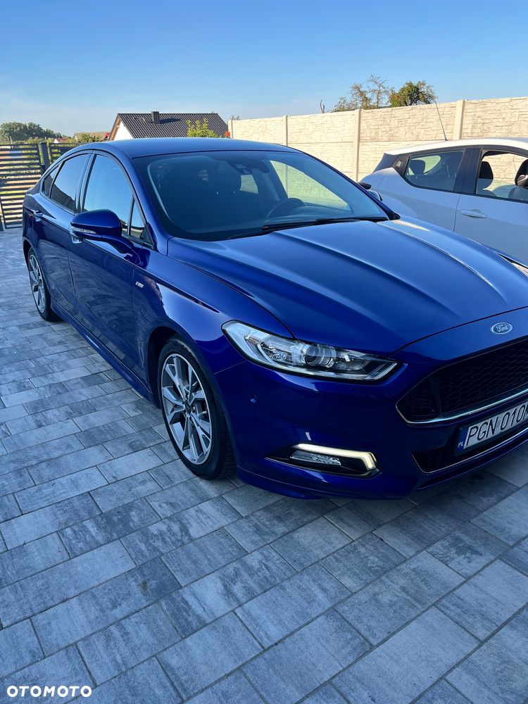 Ford Mondeo 1.5 EcoBoost ST-Line - 3