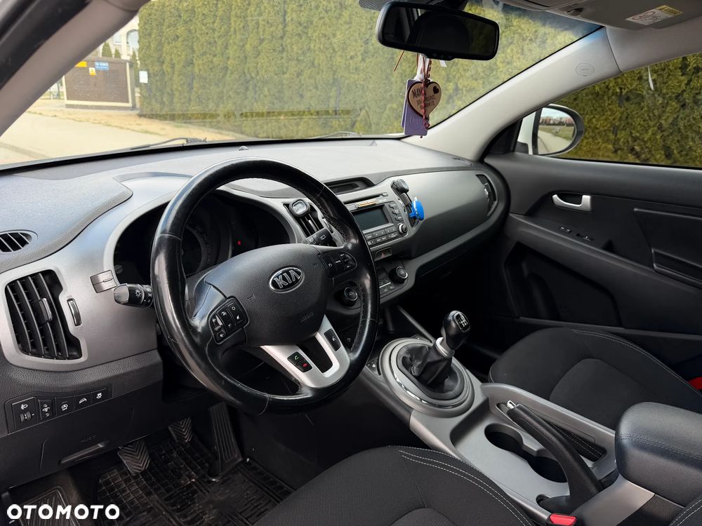 Kia Sportage 1.6 GDI Business Line 2WD - 10