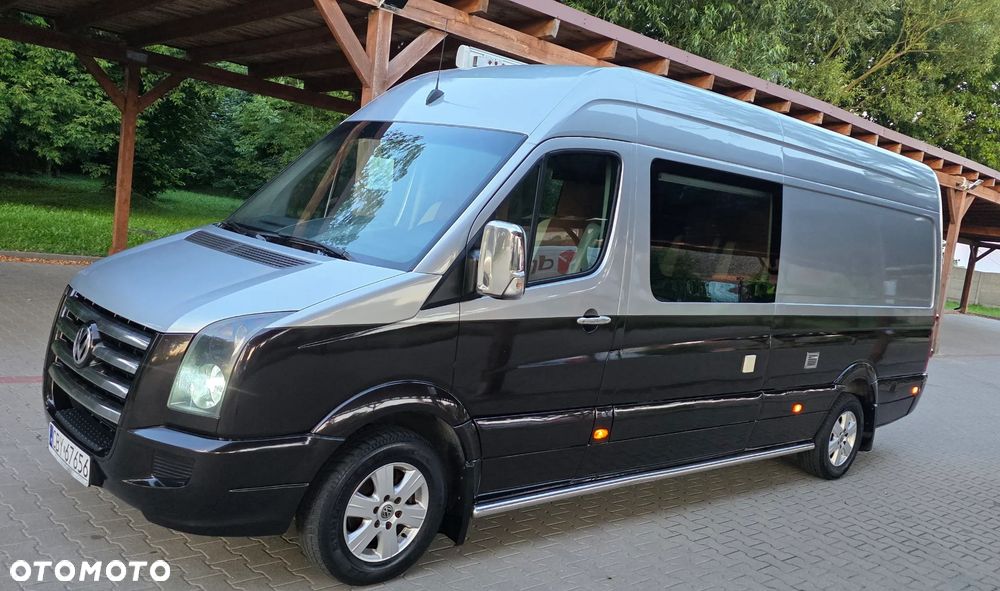 Volkswagen CRAFTER - 1