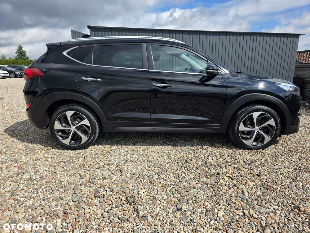 Hyundai Tucson 1.6 Turbo 2WD Advantage - 29