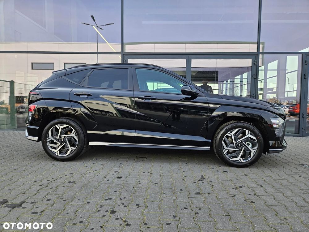Hyundai Kona 1.6 T-GDI N-Line DCT - 7