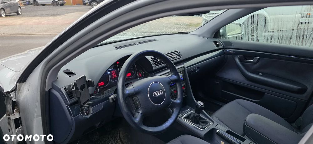 Audi A4 Limousine 1.8T - 22