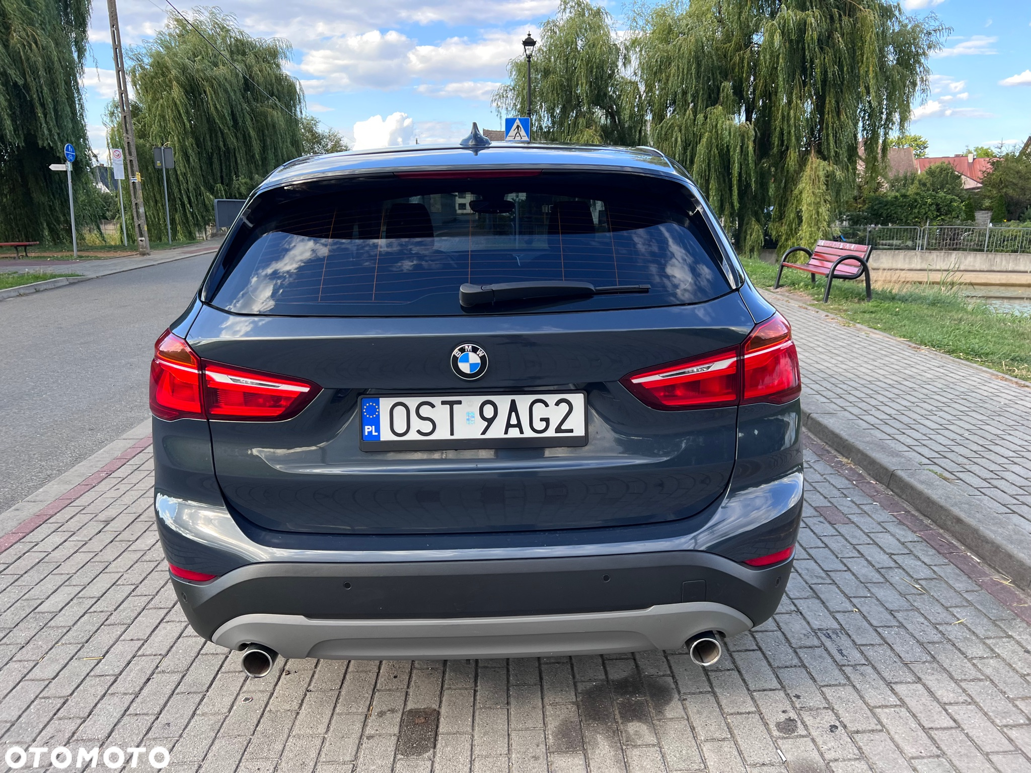 BMW X1 xDrive20d Advantage - 9