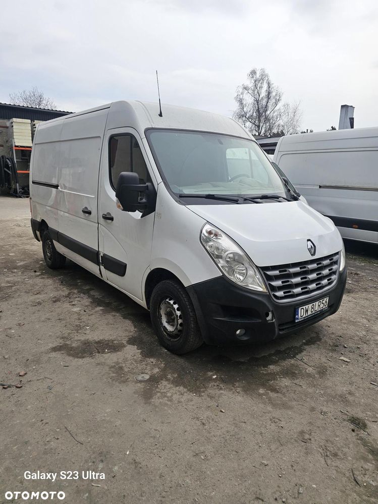 Renault Master - 1