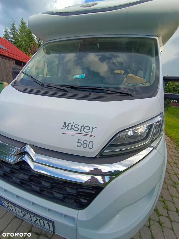 Citroën PLA MISTER 560 - 4