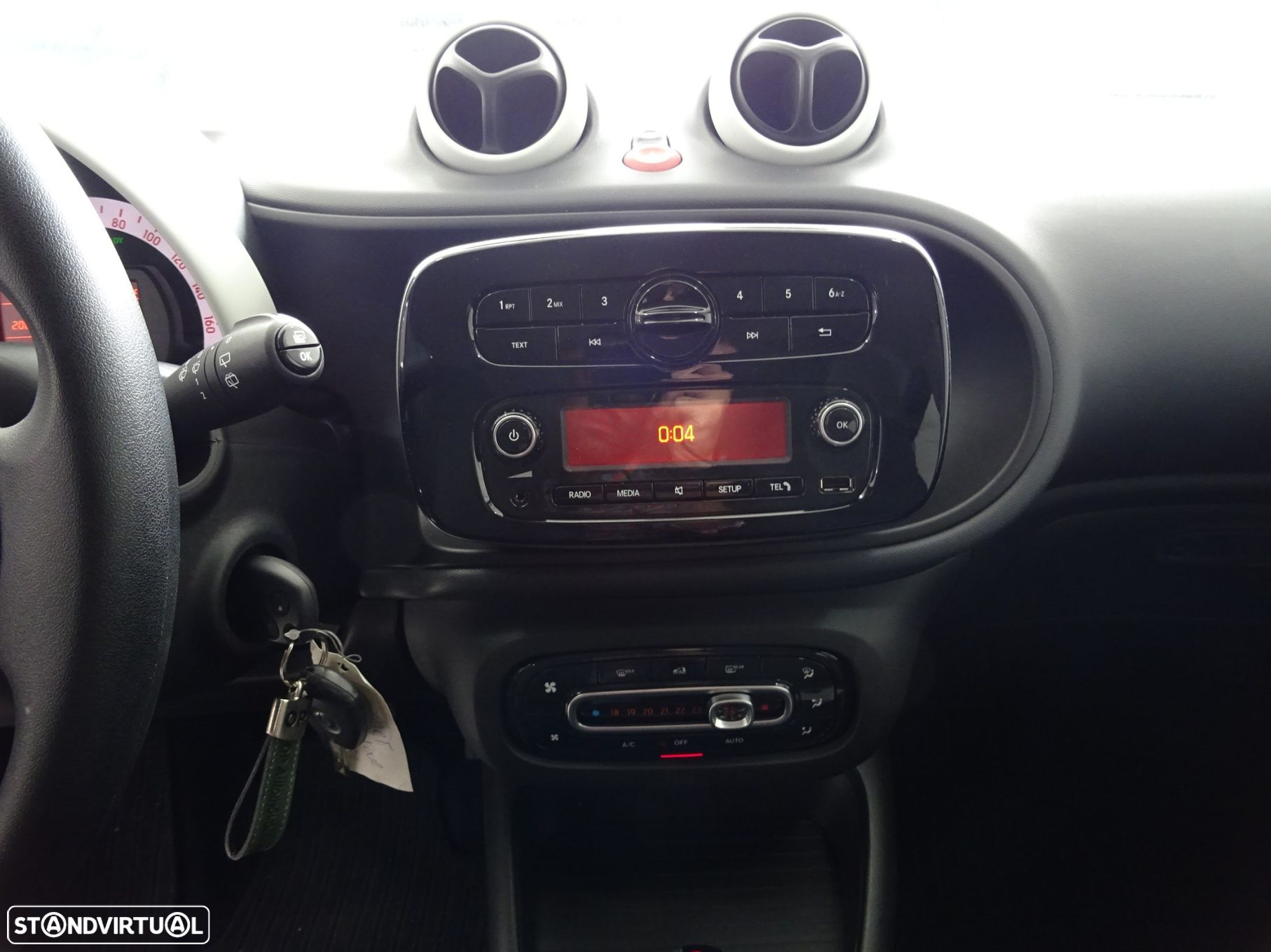 Smart ForFour EQ Passion - 10