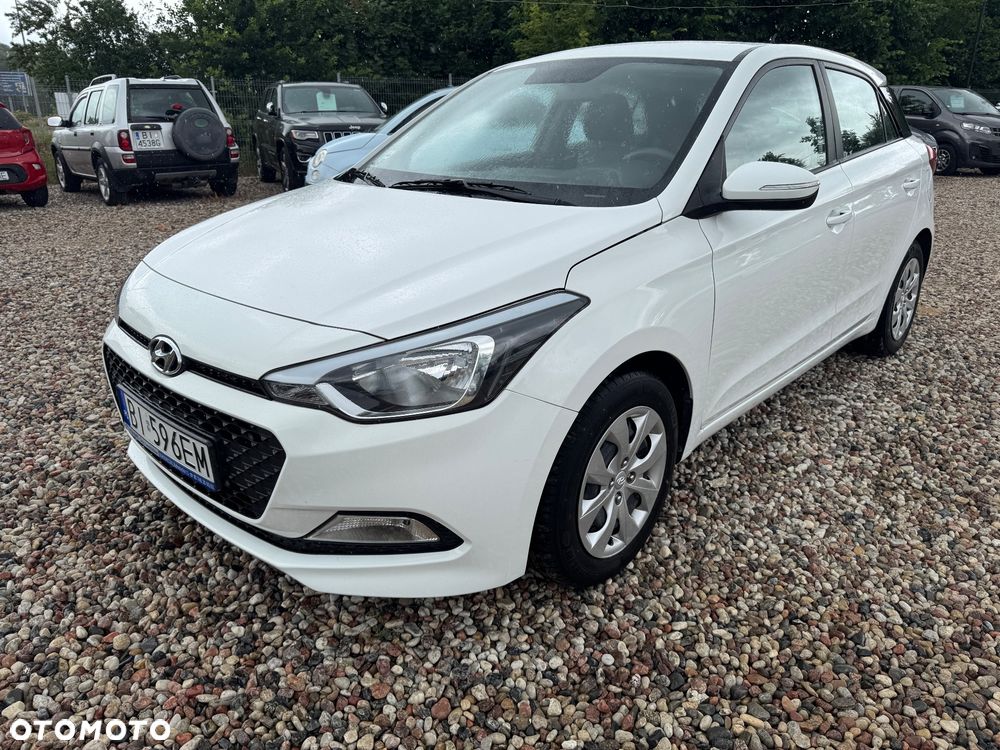 Hyundai i20 - 2