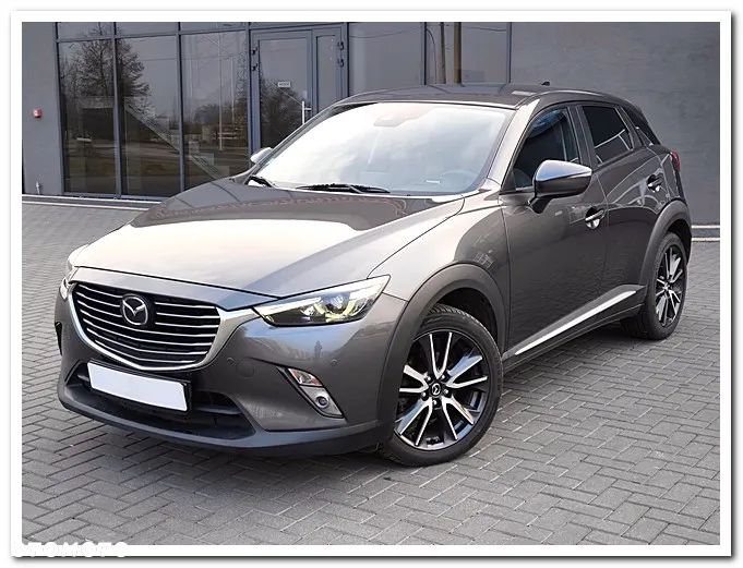 Mazda CX-3 SKYACTIV-D 105 FWD Exclusive-Line - 1
