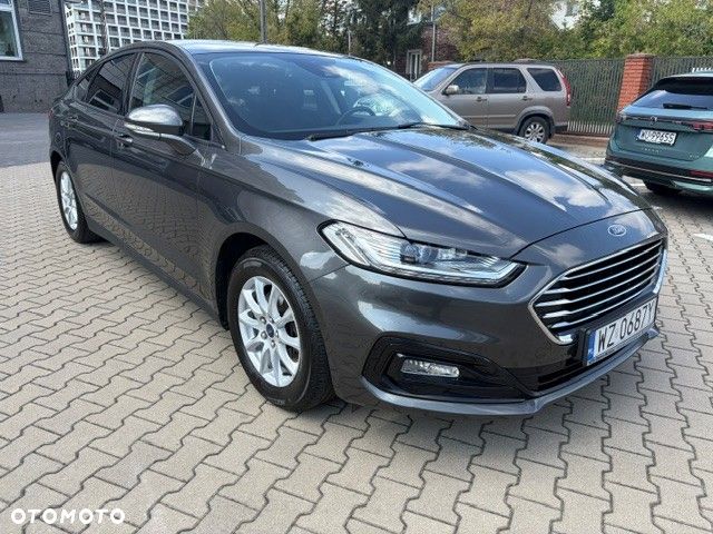 Ford Mondeo - 2