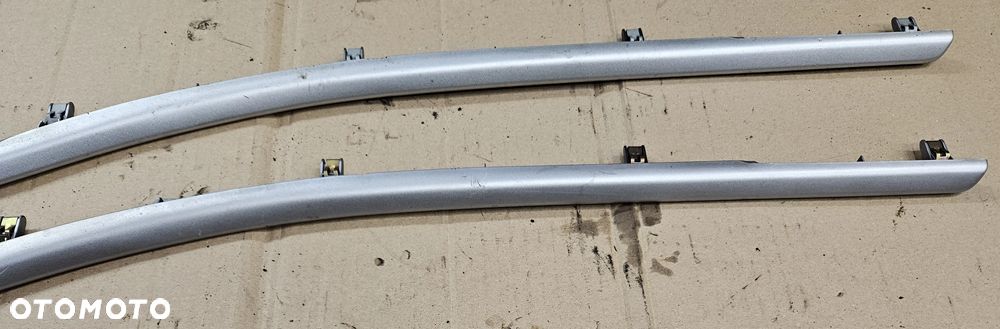 Citroen C5 II listwa dekor deski rozdzielczej - 3