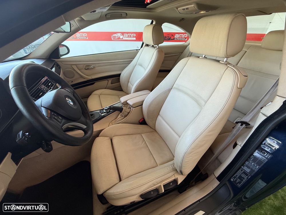 BMW 320 d Coupe Auto - 8