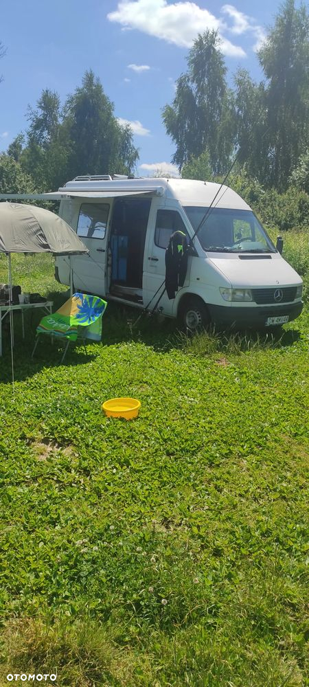 Mercedes-Benz Sprinter 212 D 902.421 - 29
