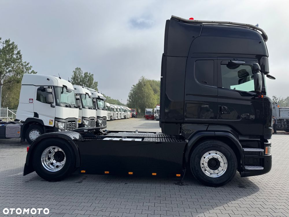 Scania R580 TOPLINE INTEGRALL FULL OPTIONS - 4