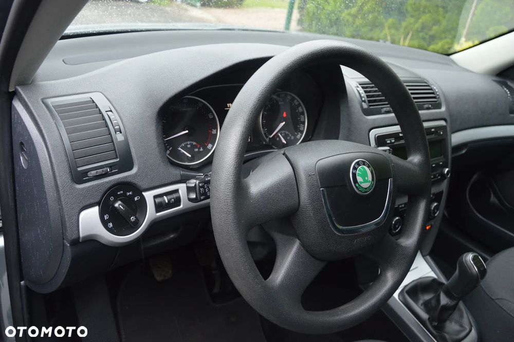 Skoda Octavia - 20