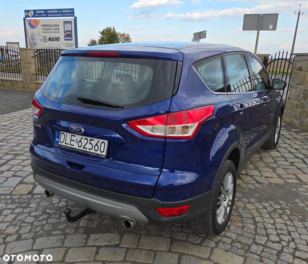 Ford Kuga 2.0 TDCi 2x4 Titanium - 20