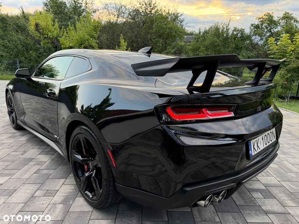 Chevrolet Camaro 6.2 V8 - 25