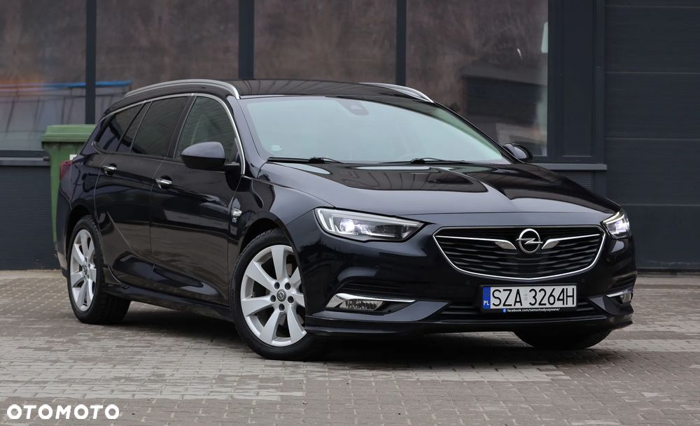 Opel Insignia 2.0 CDTI automatik Innovation - 4