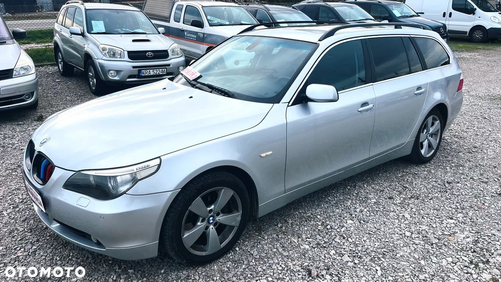 BMW Seria 5 - 4