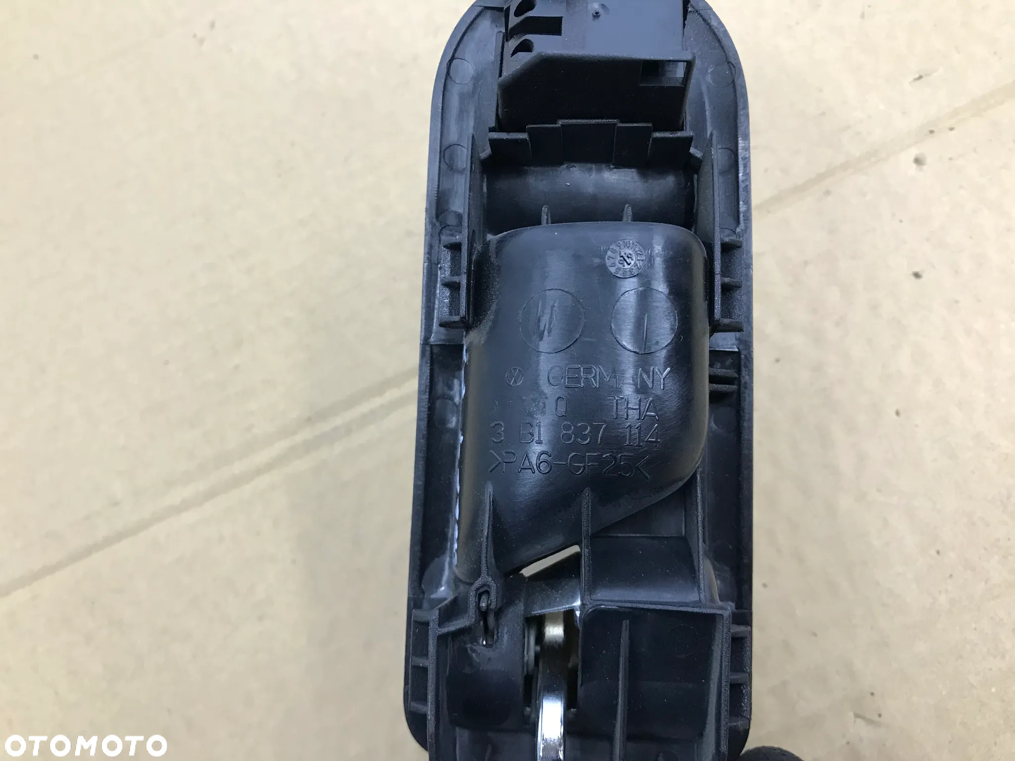 Klamka Vw Volkswagen GOLF 4 IV PASSAT B5 rączka drzwi wewnętrzną przednia tylna lewa prawa - 21