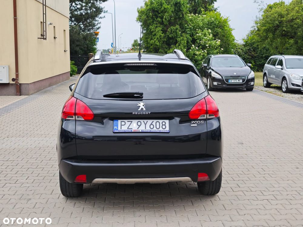 Peugeot 2008 BlueHDi FAP 120 STOP & START Allure - 7