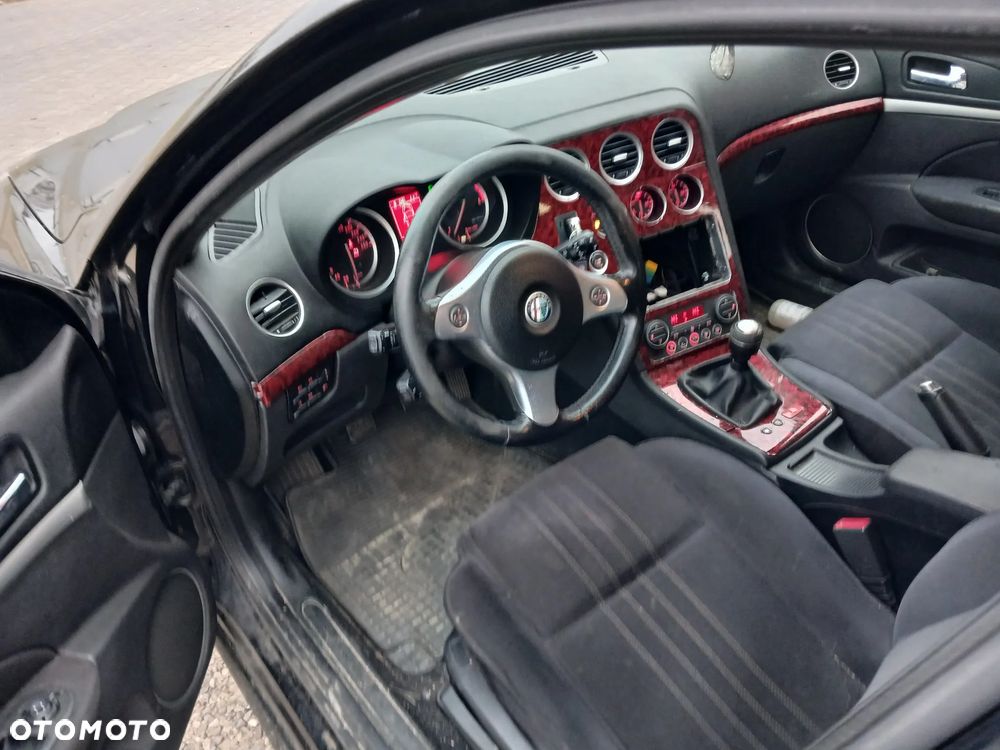 ALFA ROMEO 159 1.9 JTD 150KM LAK. C403 CAŁA NA CZĘŚCI CZESCI - 5