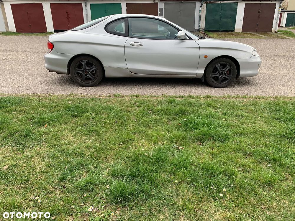 Hyundai Coupe 1.6 - 34
